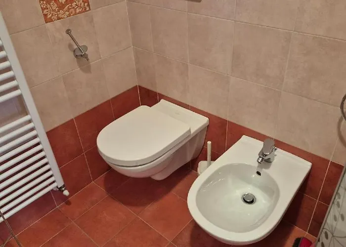 Apartamento Silvia's *